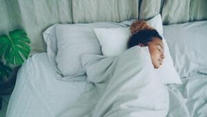 why you wake up hot every night