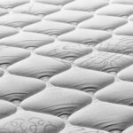 mattress upclose clean high quality