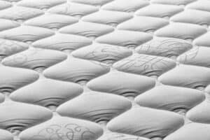 mattress upclose clean high quality