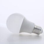 picture of a smart bulb for light control