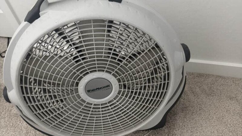 Bedside Fan vs Tower Fan: Which Is Better for Sleeping Cool?