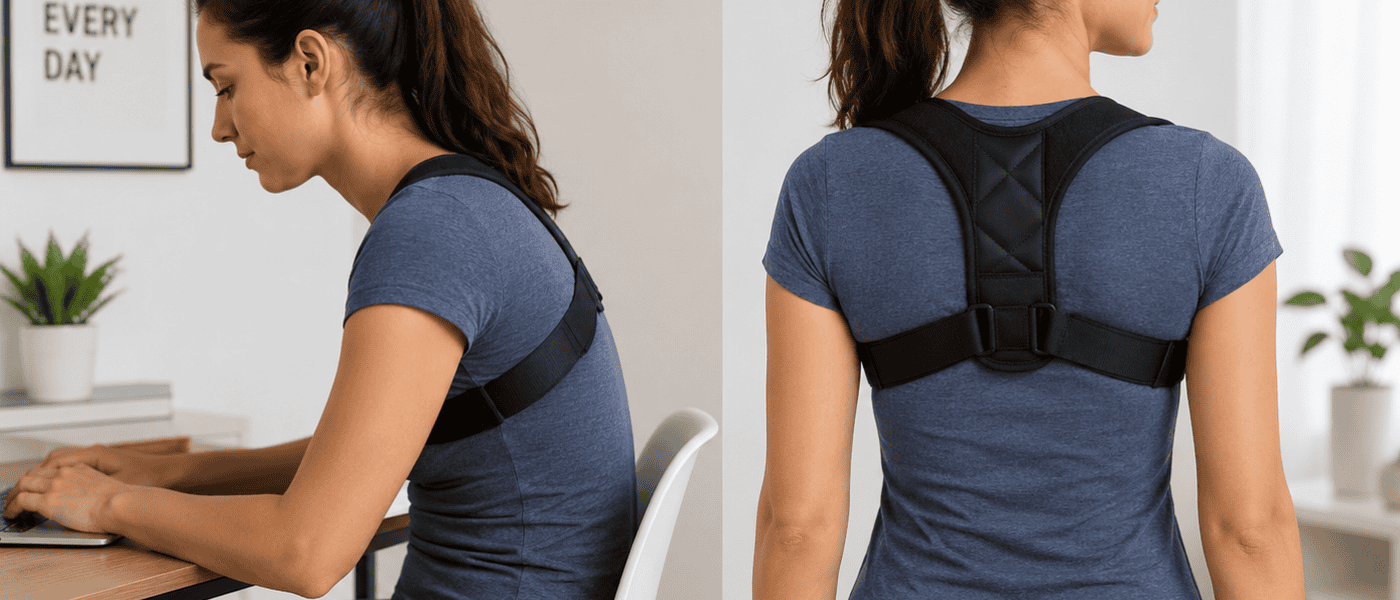 Best Posture Correctors in 2026: Cues, Comfort, and Honest Expectations