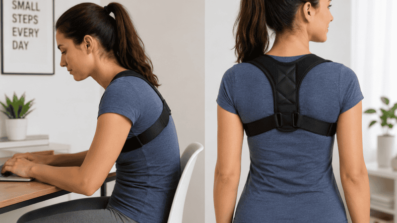 Best Posture Correctors in 2026: Cues, Comfort, and Honest Expectations