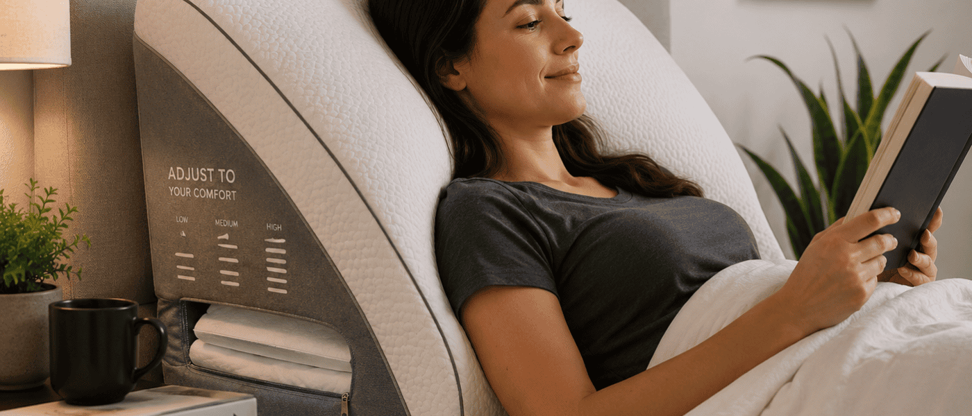 Best Adjustable Pillows in 2026: Custom-Loft Picks for Every Sleep Position
