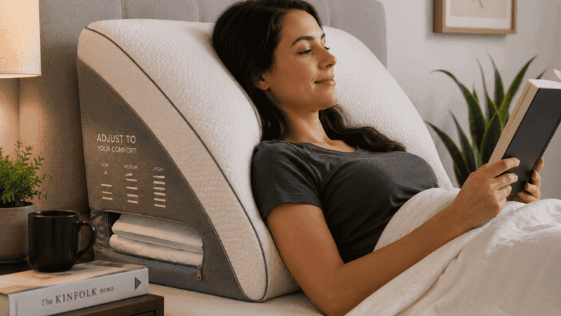 Best Adjustable Pillows in 2026: Custom-Loft Picks for Every Sleep Position