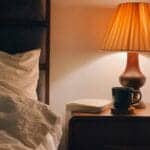 best bedside lamps for reading before bed