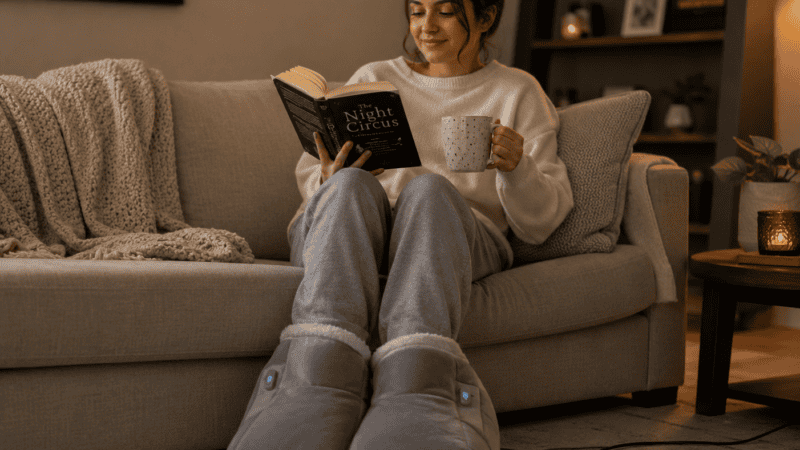 Best Foot Warmers for Bed in 2026: Warm Feet for Faster, Better Sleep