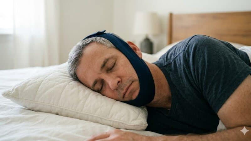 Best Chin Straps for Snoring in 2026: Top Picks to Keep Your Mouth Closed