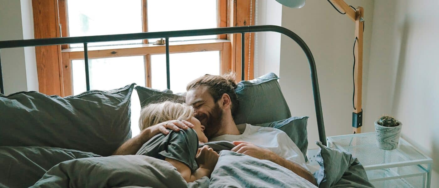 How to Sleep Better When You Share a Bed
