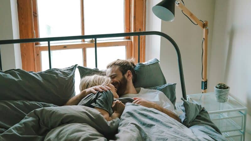 How to Sleep Better When You Share a Bed