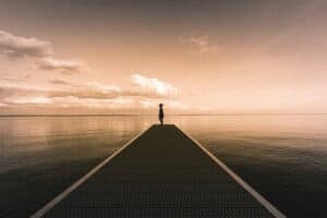 dreamlike visual