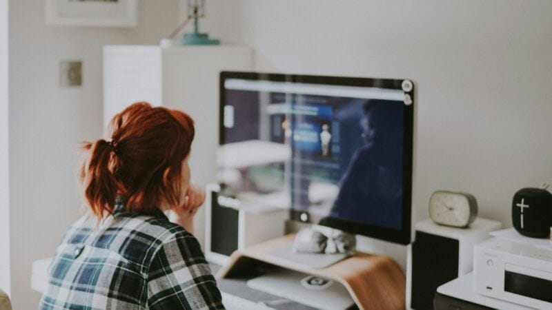 How to Relieve Back Pain From Working From Home