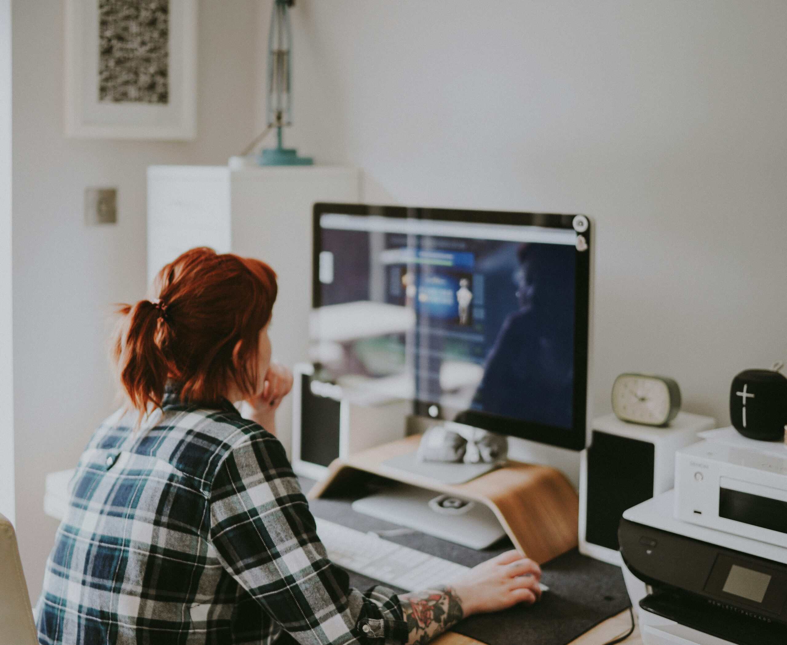 How to Relieve Back Pain From Working From Home