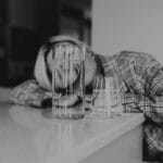 how alcohol affects sleep