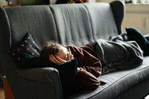 how naps affect night sleep