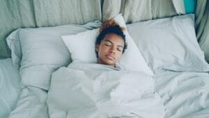how to improve sleep quality naturally