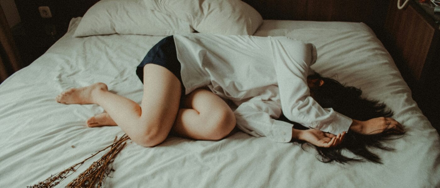 Shut Down a Racing Mind: The Neurochemistry of Falling Asleep Fast