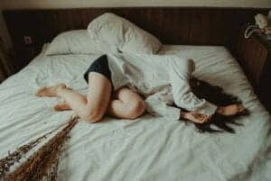 how to relax before bed