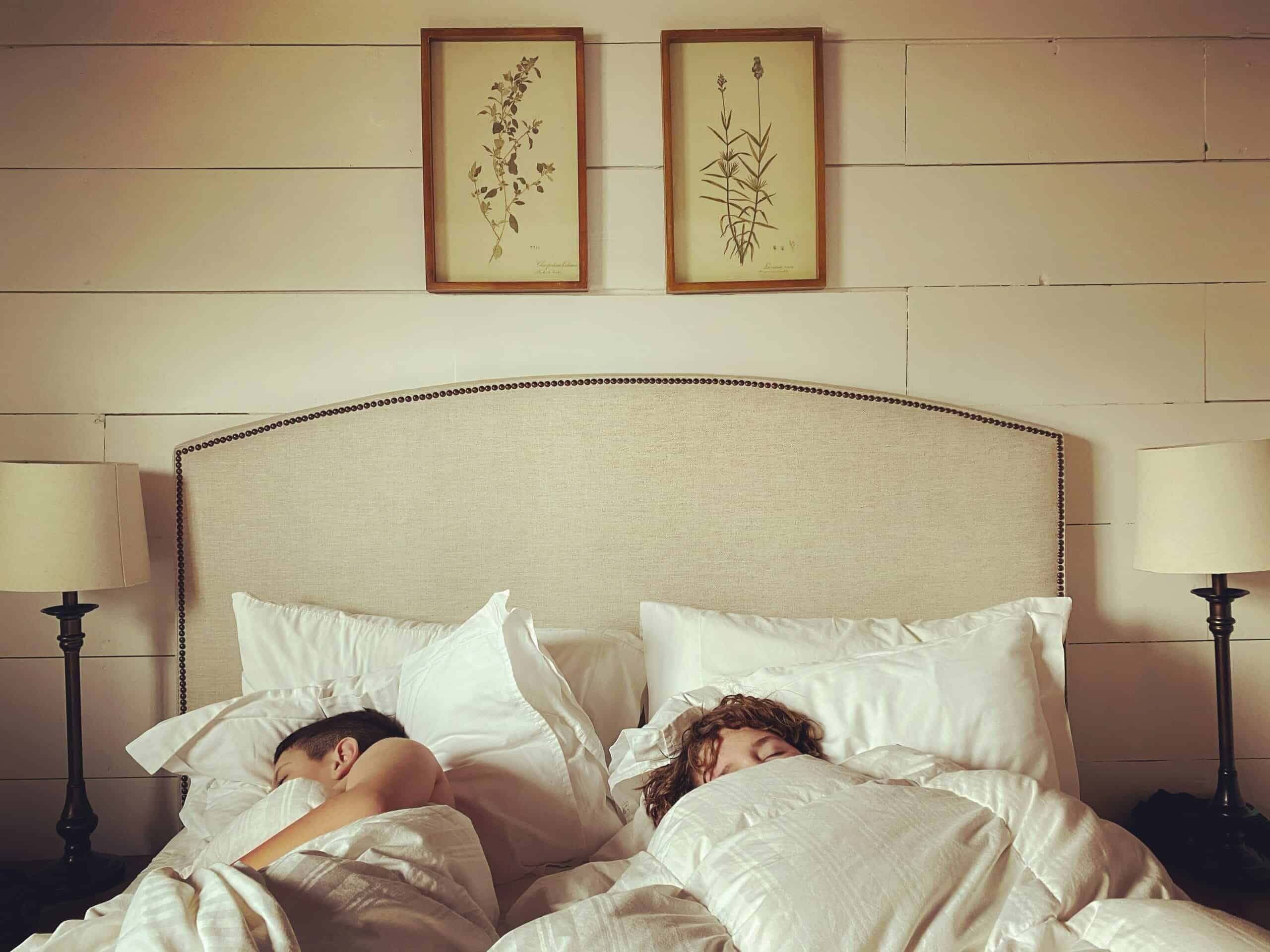 How to Sleep With a Snoring Partner