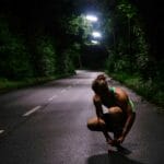 late exercise and sleep