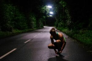 late exercise and sleep