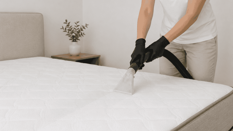 Best Mattress Cleaners in 2026: Lift Stains, Odors, and Allergens