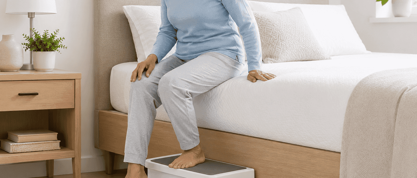 Best Bed Step Stools in 2026: Safe, Sturdy Steps for High Beds