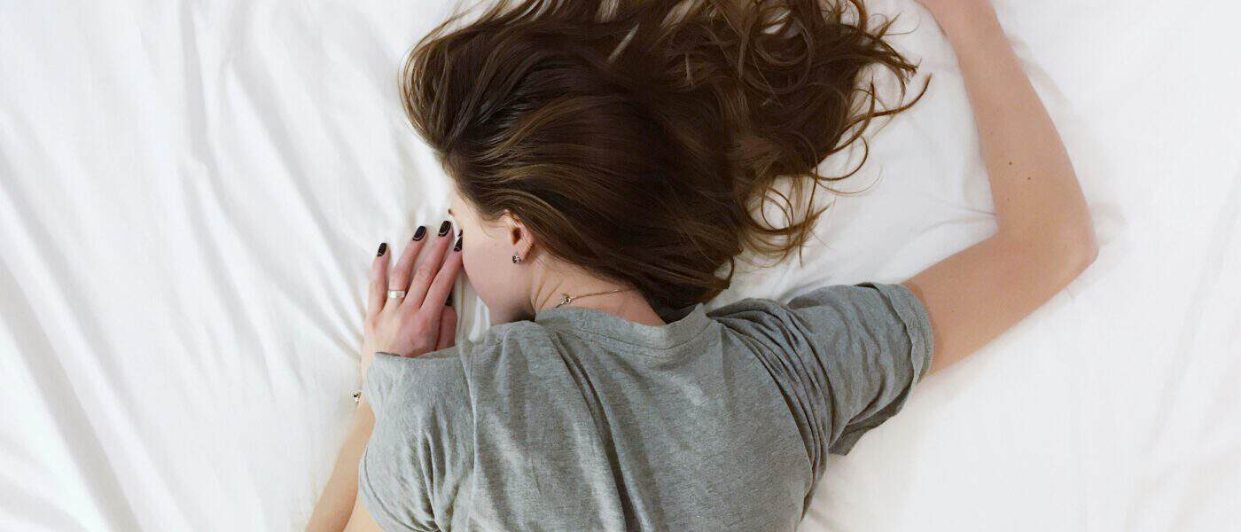 Is Sleeping on Your Stomach Bad? What You Should Know