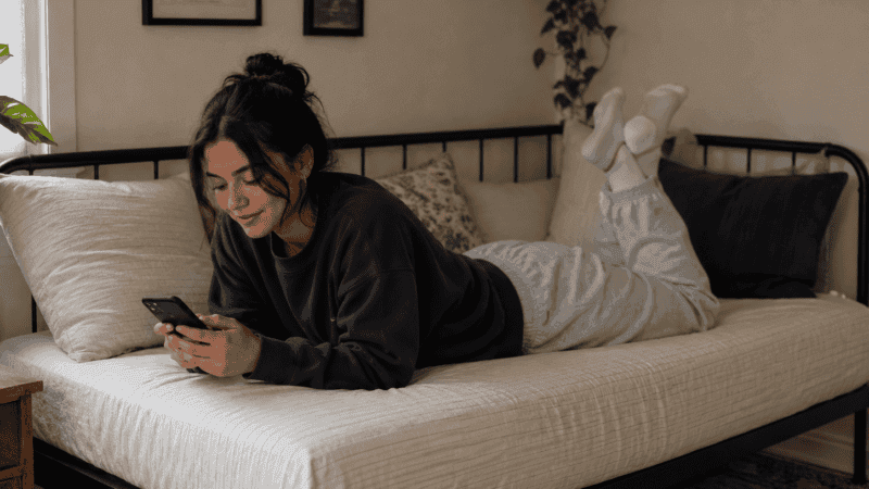 Best Daybed Mattresses in 2026: Sit-and-Sleep Picks With Real Edge Support