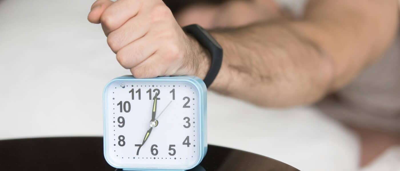 Why Do I Wake Up Right Before My Alarm?