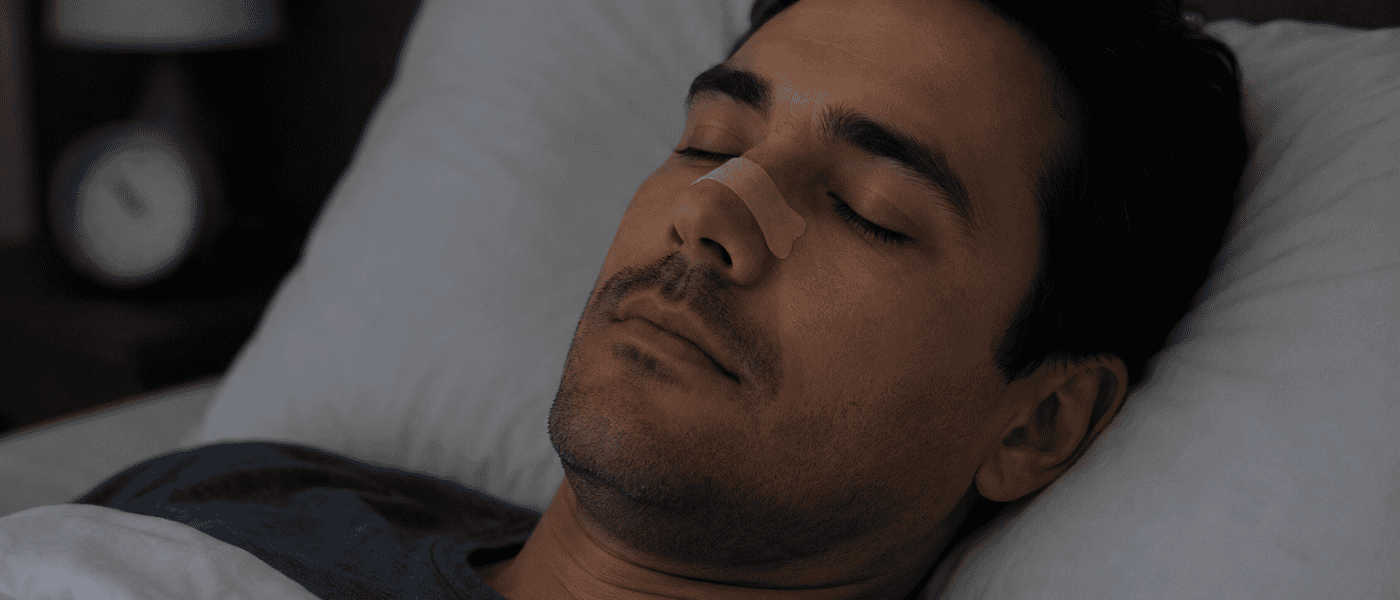 Do Nasal Strips Work for Snoring? What Actually Helps