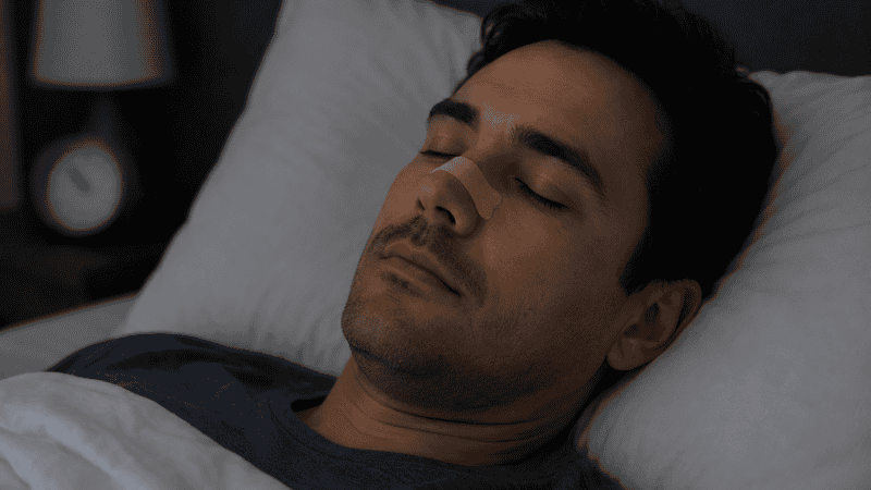 Do Nasal Strips Work for Snoring? What Actually Helps