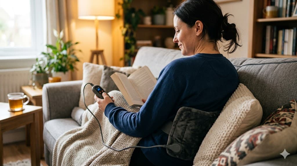 Which Heating Pad Works Best for Back and Neck Pain in 2026?