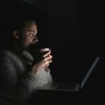 stop overthinking at night