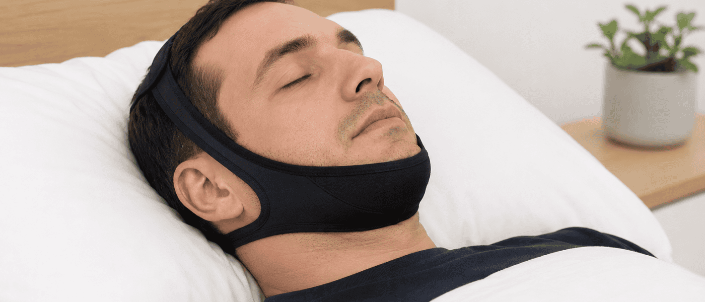 Do Chin Straps Work for Snoring? What Actually Helps