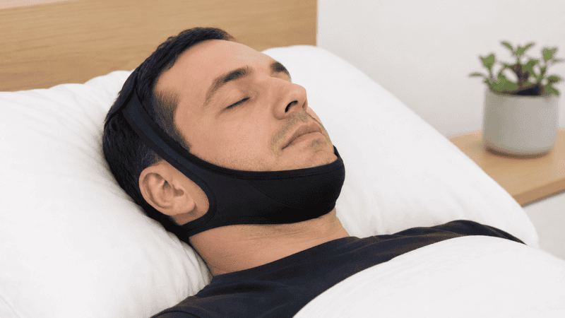 Do Chin Straps Work for Snoring? What Actually Helps