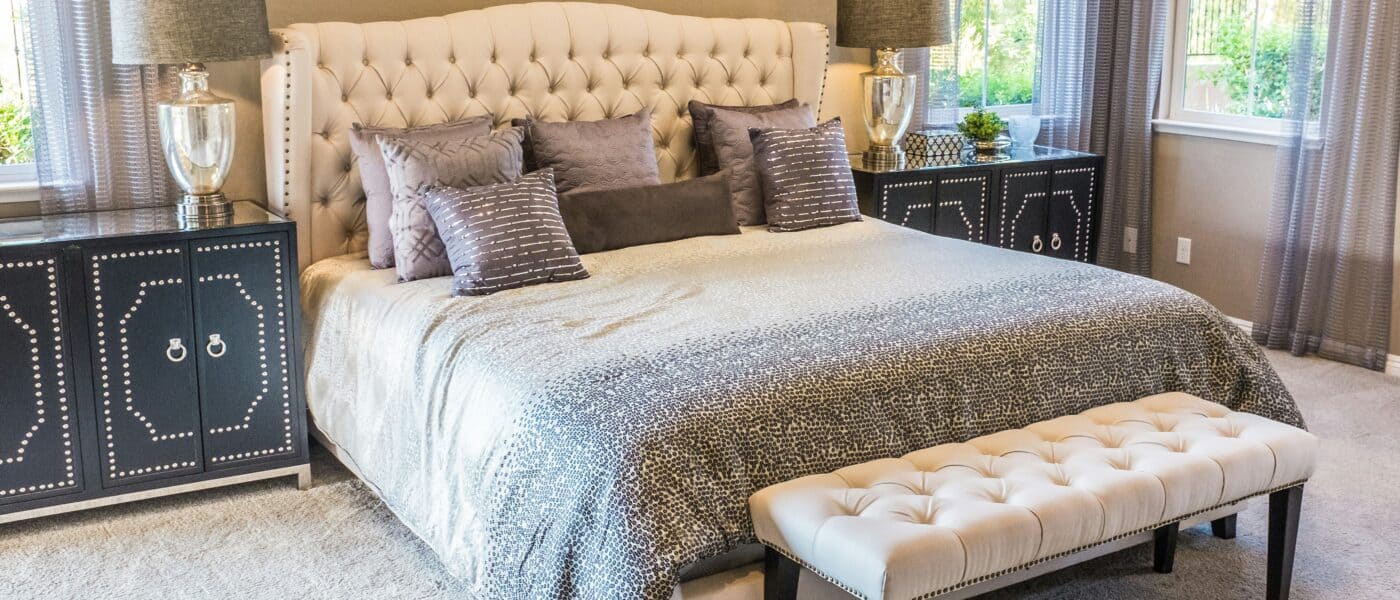 Best Upholstered Bed Frames in 2026: A Soft Headboard Without the Box Spring