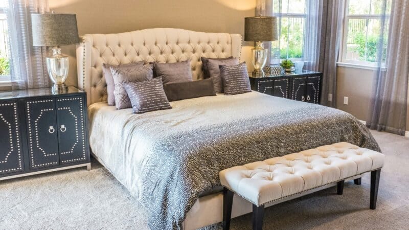Best Upholstered Bed Frames in 2026: A Soft Headboard Without the Box Spring