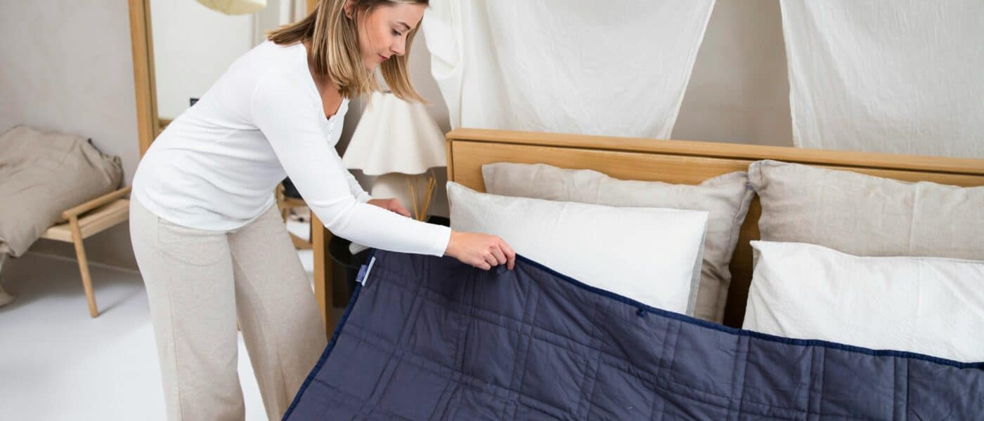 Best Weighted Blankets for Anxiety in 2026: Calming Pressure for Easier Nights