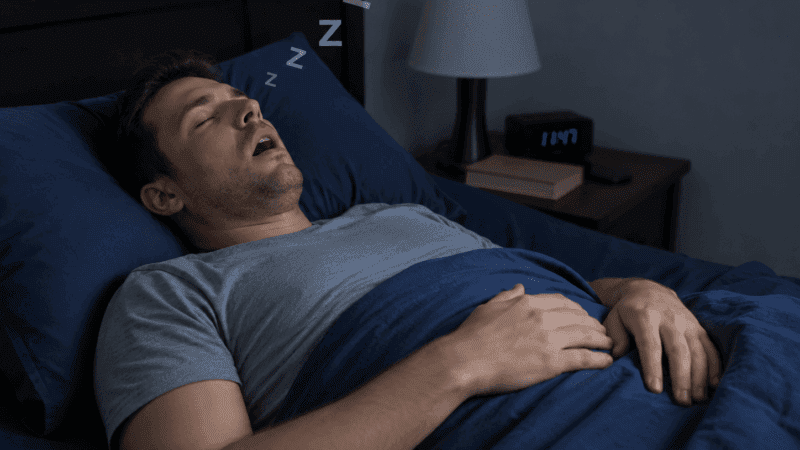 The Midnight Rumble: Why Do I Snore Only on My Back?