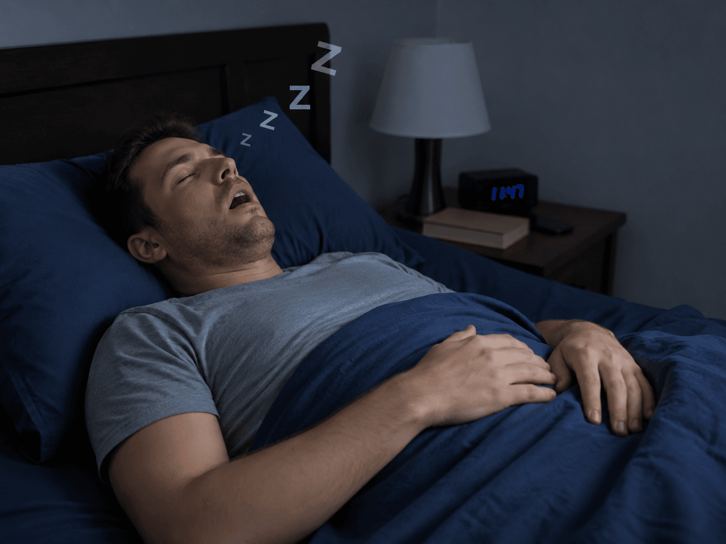 The Midnight Rumble: Why Do I Snore Only on My Back?