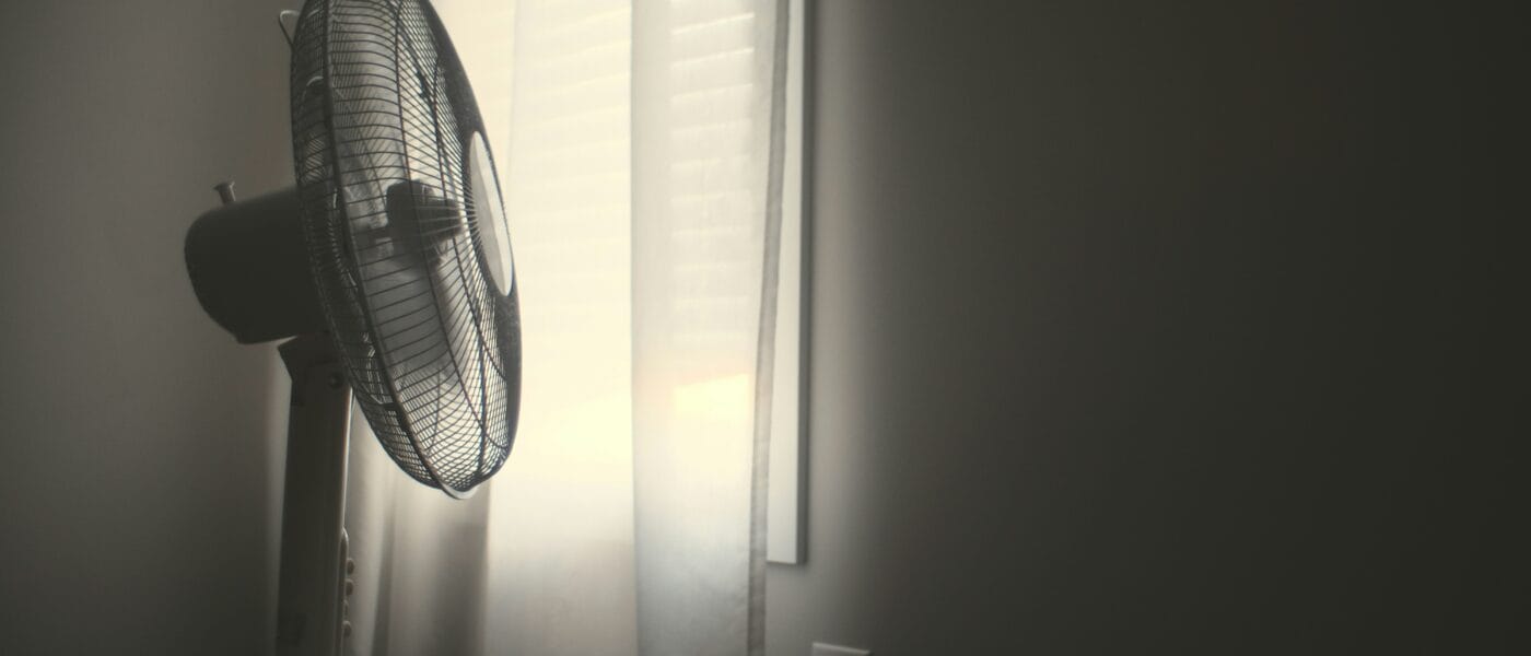 Can’t Sleep Without It? Why You Sleep Better with a Fan On