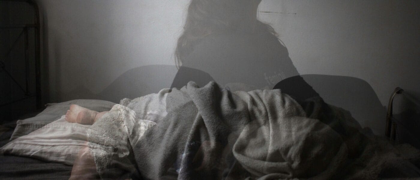 Waking Up Unable to Move? The Science of Sleep Paralysis