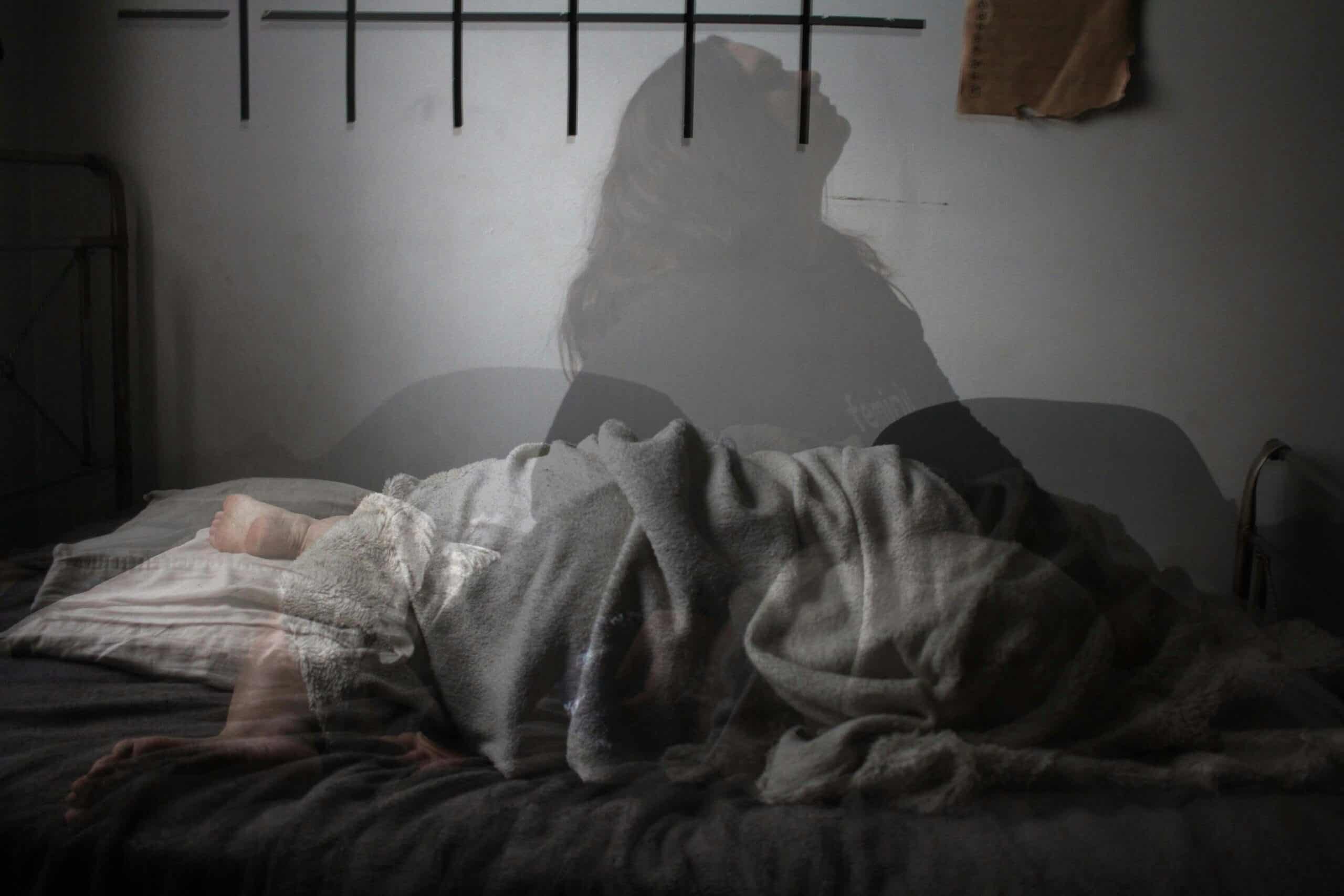 Waking Up Unable to Move? The Science of Sleep Paralysis