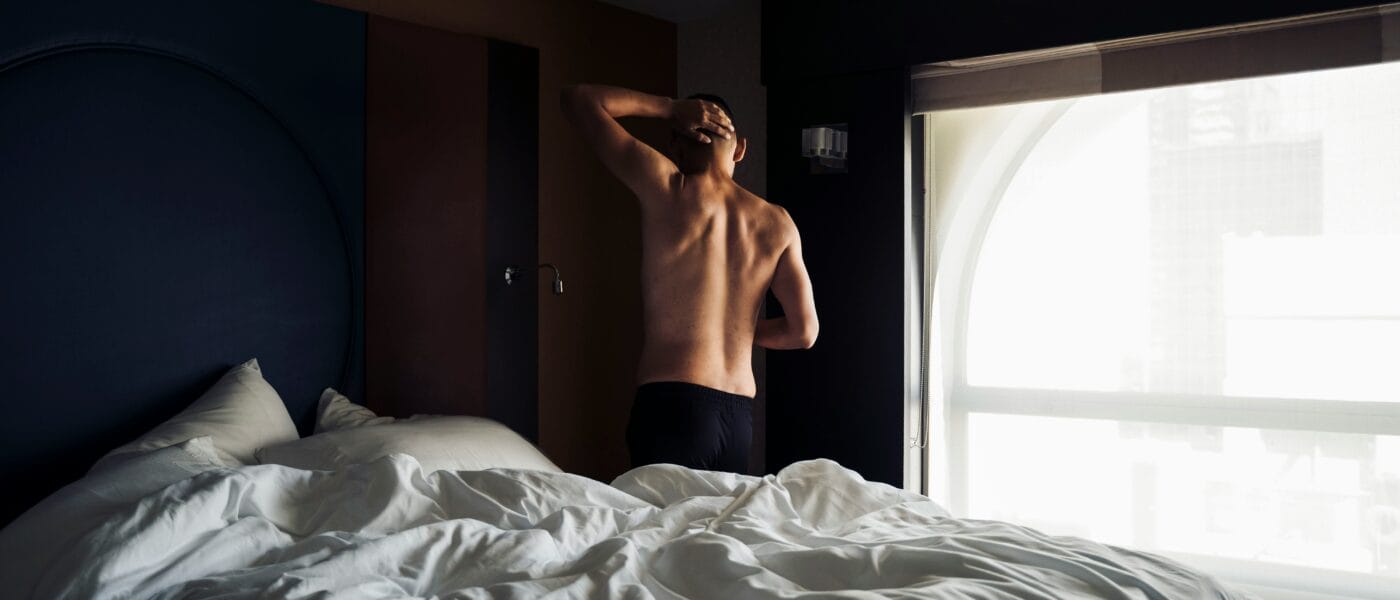 Broken Sleep: Why You Wake Up Needing the Bathroom Every Night
