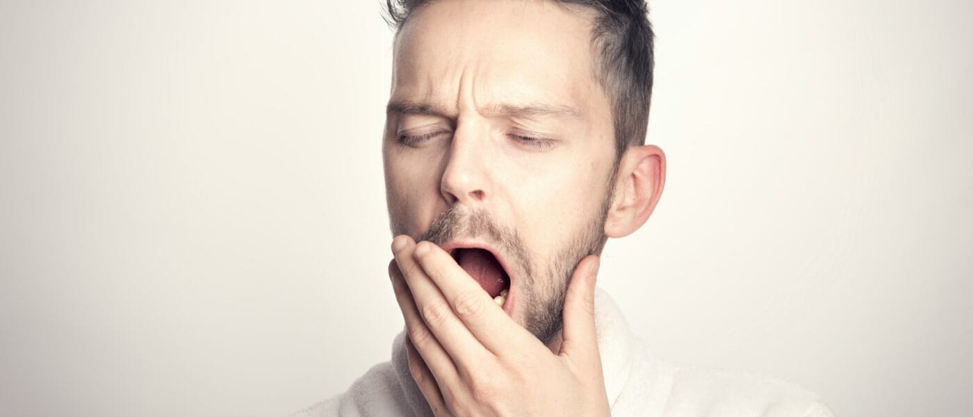 Waking Up with Dry Mouth? Why It Happens and How to Fix It