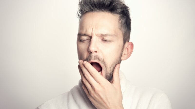 Waking Up with Dry Mouth? Why It Happens and How to Fix It