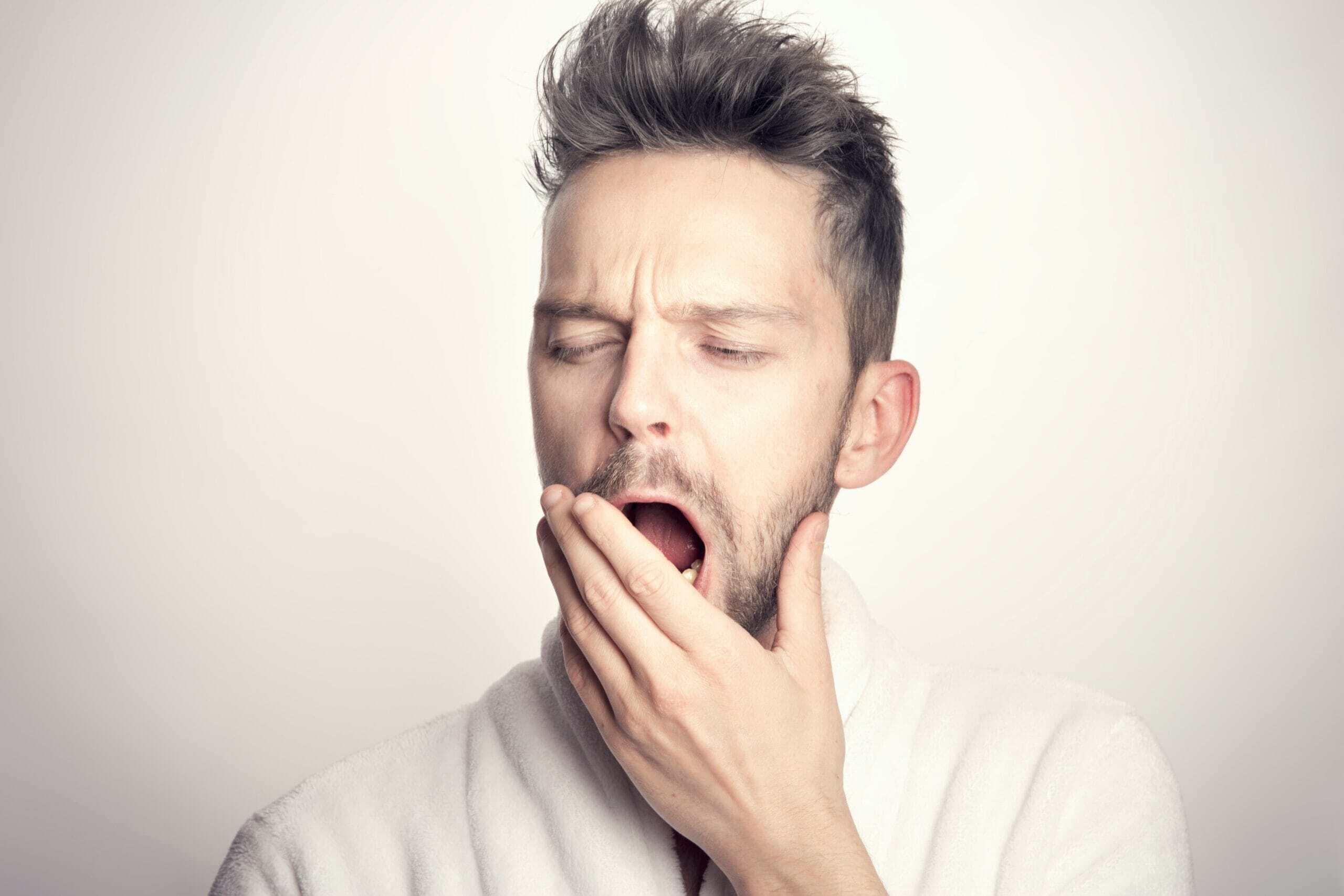 Waking Up with Dry Mouth? Why It Happens and How to Fix It