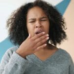 why is yawning contagious