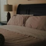 an adjustable mattress bedroom setup